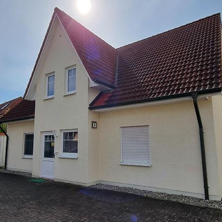 Hoppenberg 9 OG links - Zur Kogge Leilighet Zingst Eksteriør bilde